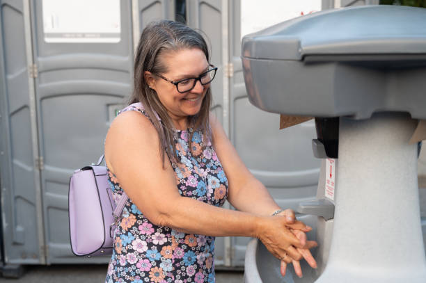 Best Portable toilet rental cost  in Quitman, GA